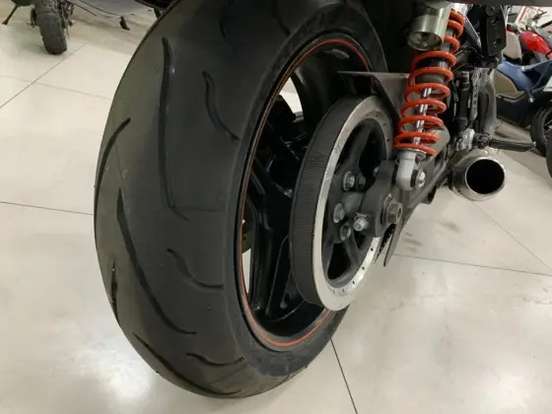 HARLEY-DAVIDSON-SPORTSTER XR 1200X HARLEY-DAVIDSON-SPORTSTER XR 1200X-2013