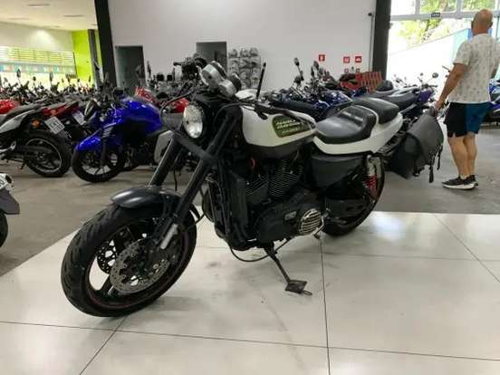 HARLEY-DAVIDSON-SPORTSTER XR 1200X HARLEY-DAVIDSON-SPORTSTER XR 1200X-2013