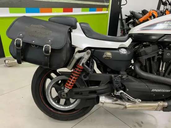 HARLEY-DAVIDSON-SPORTSTER XR 1200X HARLEY-DAVIDSON-SPORTSTER XR 1200X-2013