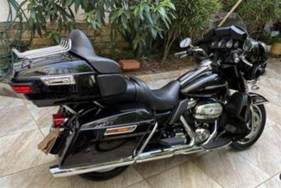 HARLEY-DAVIDSON ULTRA LIMITED 