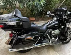 HARLEY-DAVIDSON ULTRA LIMITED HARLEY-DAVIDSON ULTRA LIMITED