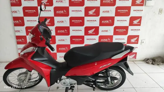 HONDA BIZ 110i 
