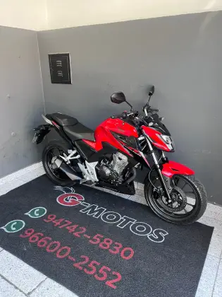 HONDA CB 300F TWISTER ABS HONDA CB 300F TWISTER ABS