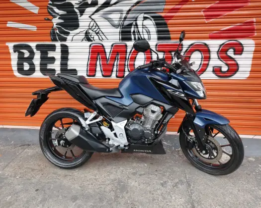 HONDA CB 300F TWISTER ABS HONDA CB 300F TWISTER ABS