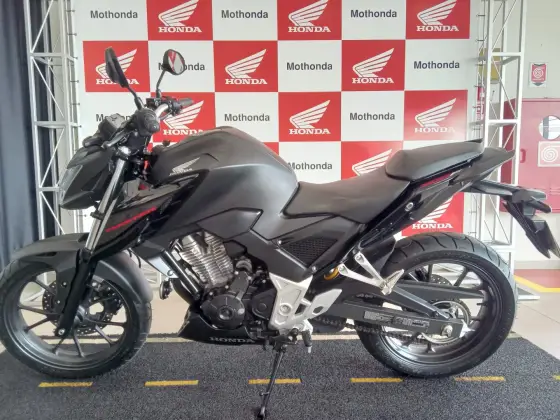 HONDA CB 300F TWISTER CBS HONDA CB 300F TWISTER CBS