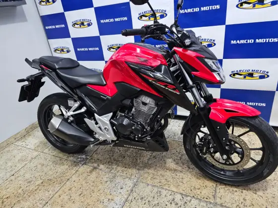 HONDA CB 300F TWISTER CBS 