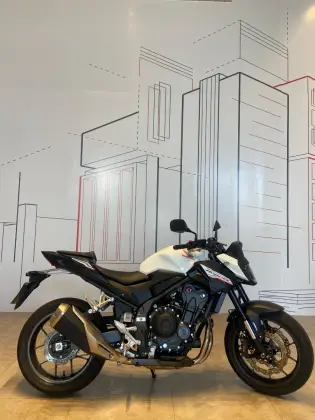 HONDA CB 500 HORNET 