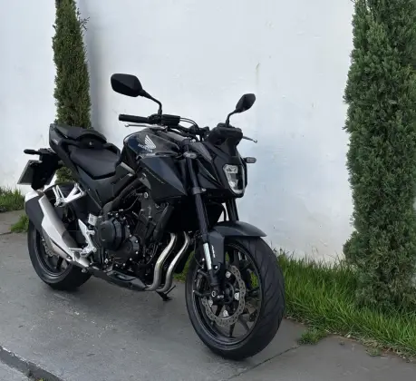 HONDA CB 500 HORNET HONDA CB 500 HORNET