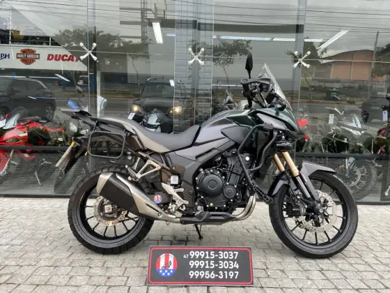 HONDA CB 500 X ABS HONDA CB 500 X ABS