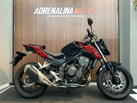 HONDA CB 500F ABS HONDA CB 500F ABS