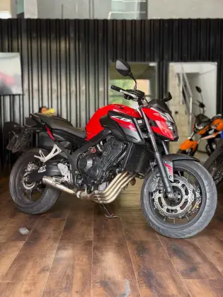 HONDA CB 650 F ABS HONDA CB 650 F ABS
