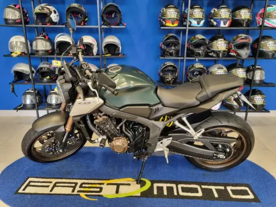 HONDA CB 650 R ABS 