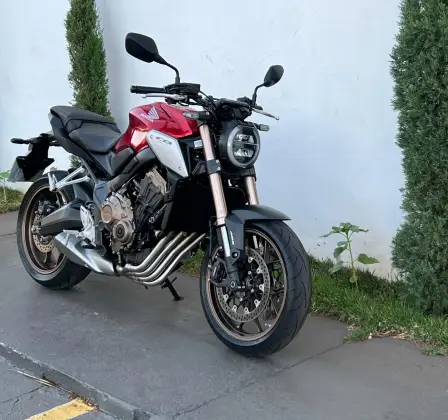 HONDA CB 650 R ABS HONDA CB 650 R ABS