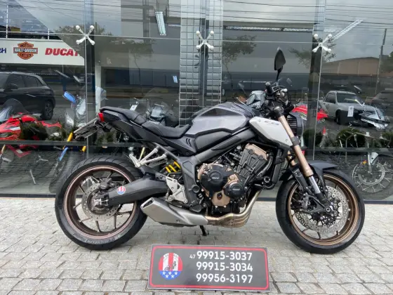 HONDA CB 650 R ABS HONDA CB 650 R ABS