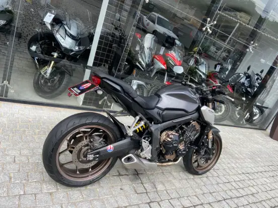HONDA-CB 650 R ABS HONDA-CB 650 R ABS-2023