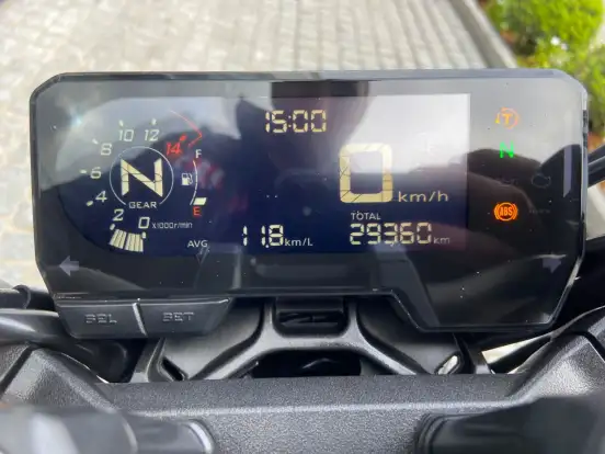 HONDA-CB 650 R ABS-2023