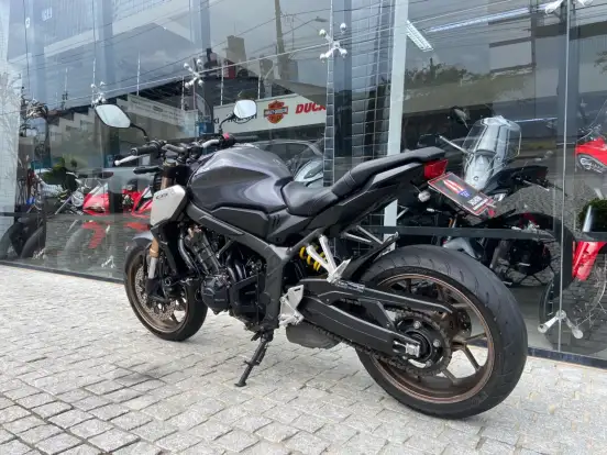 HONDA-CB 650 R ABS HONDA-CB 650 R ABS-2023
