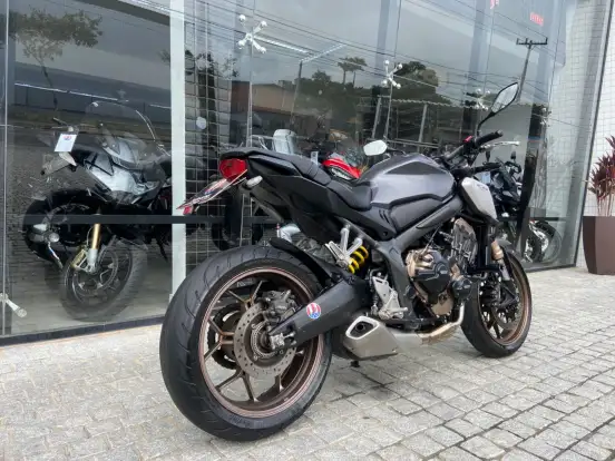 HONDA-CB 650 R ABS-2023