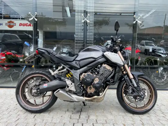 HONDA-CB 650 R ABS-2023