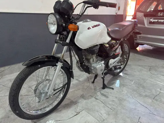 HONDA CG 125 FAN JOB KS HONDA CG 125 FAN JOB KS