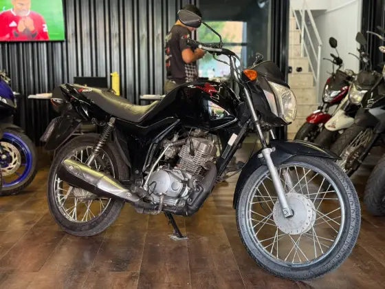 HONDA CG 125 FAN KS 