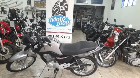 HONDA CG 150 FAN ESDi HONDA CG 150 FAN ESDi