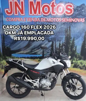HONDA CG 160 CARGO HONDA CG 160 CARGO