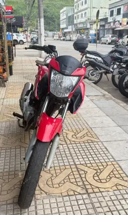 HONDA CG 160 FAN 