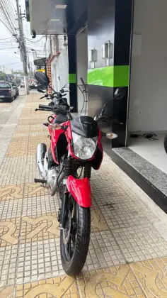HONDA CG 160 FAN 