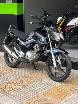 HONDA CG 160 FAN 