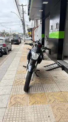 HONDA CG 160 FAN 