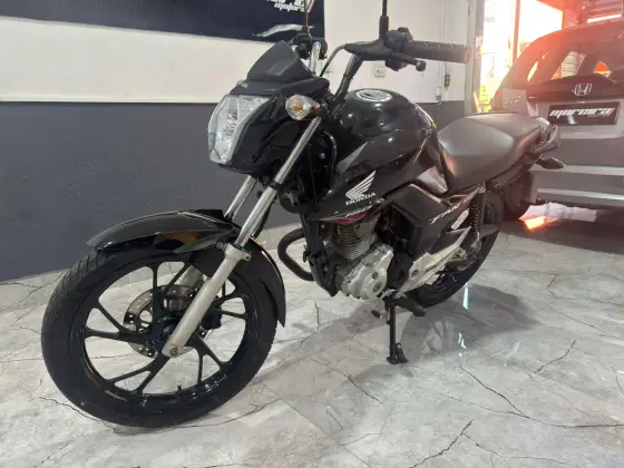 HONDA CG 160 FAN 