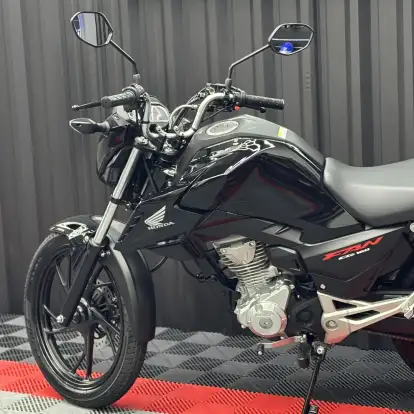 HONDA-CG 160 FAN-2026