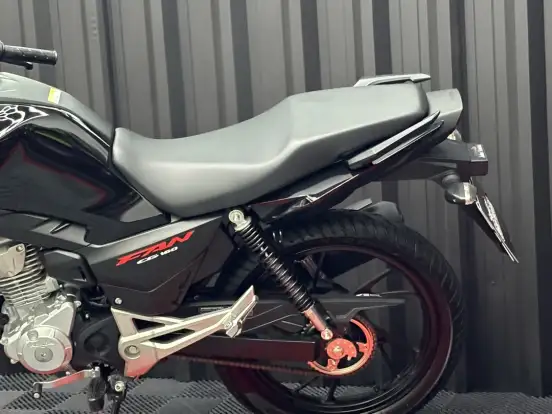 HONDA-CG 160 FAN HONDA-CG 160 FAN-2026
