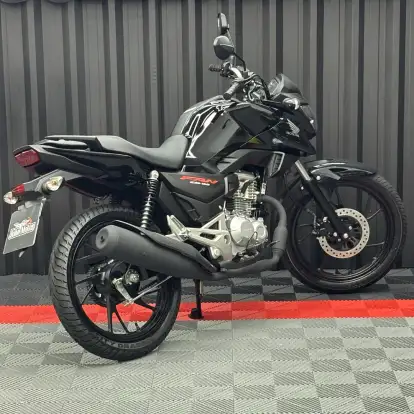 HONDA-CG 160 FAN HONDA-CG 160 FAN-2026