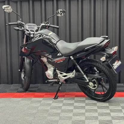 HONDA-CG 160 FAN-2026