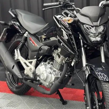 HONDA-CG 160 FAN HONDA-CG 160 FAN-2026