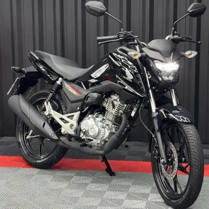 HONDA-CG 160 FAN-2026