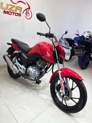 HONDA-CG 160 FAN HONDA-CG 160 FAN-2024