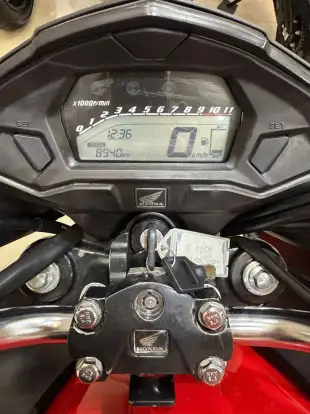 HONDA-CG 160 FAN-2024