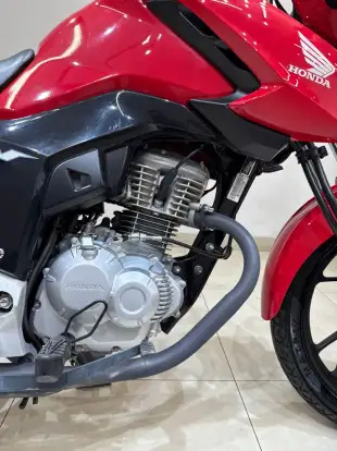 HONDA-CG 160 FAN HONDA-CG 160 FAN-2024