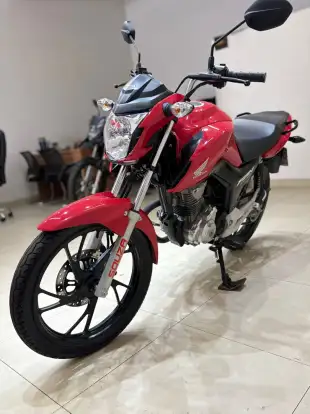 HONDA-CG 160 FAN HONDA-CG 160 FAN-2024