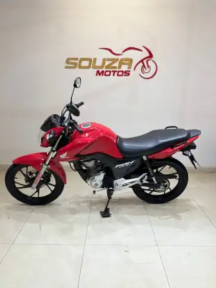 HONDA-CG 160 FAN HONDA-CG 160 FAN-2024