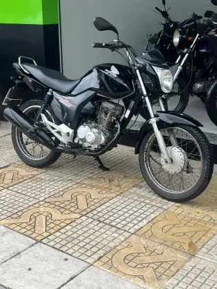 HONDA CG 160 START ES 