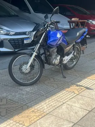 HONDA CG 160 START ES 