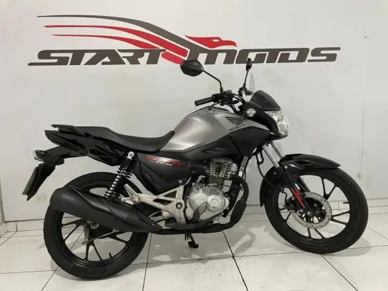 HONDA CG 160 START ES HONDA CG 160 START ES