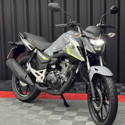 HONDA-CG 160 TITAN ABS-2026