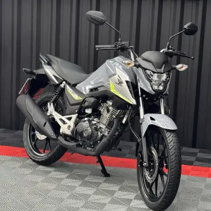 HONDA-CG 160 TITAN ABS-2026
