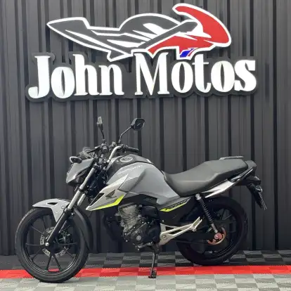 HONDA-CG 160 TITAN ABS-2026