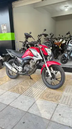HONDA CG 160 TITAN 